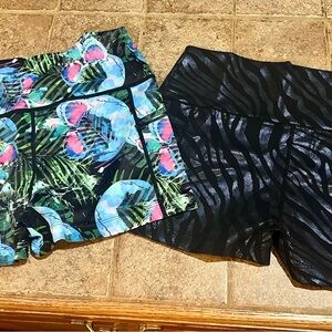 Constantly Varied Gear set of 2.5” women’s shorts